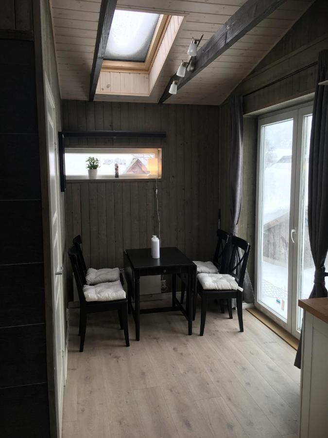 Voss- Oppheim Suite Private Cozy Cabin Vossestrand Ngoại thất bức ảnh