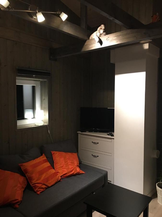 Voss- Oppheim Suite Private Cozy Cabin Vossestrand Ngoại thất bức ảnh