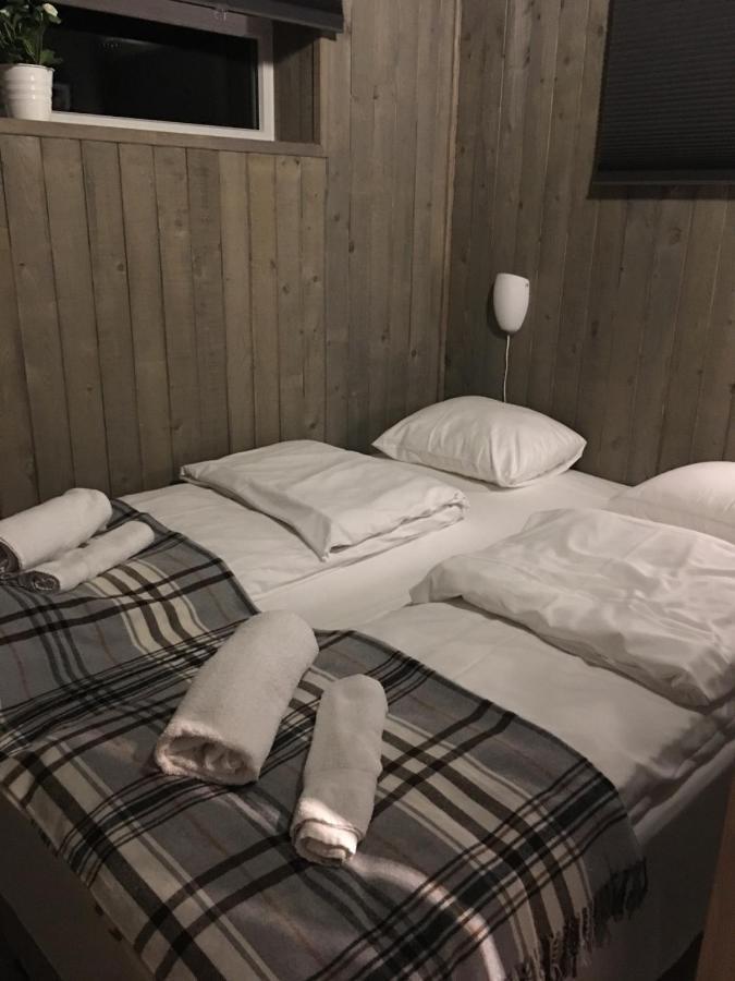 Voss- Oppheim Suite Private Cozy Cabin Vossestrand Ngoại thất bức ảnh
