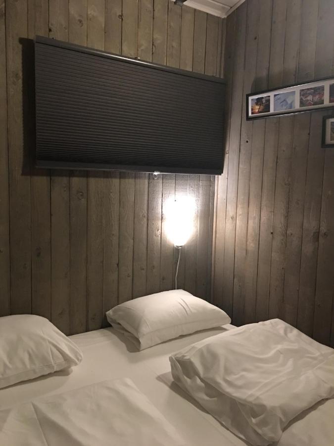 Voss- Oppheim Suite Private Cozy Cabin Vossestrand Ngoại thất bức ảnh