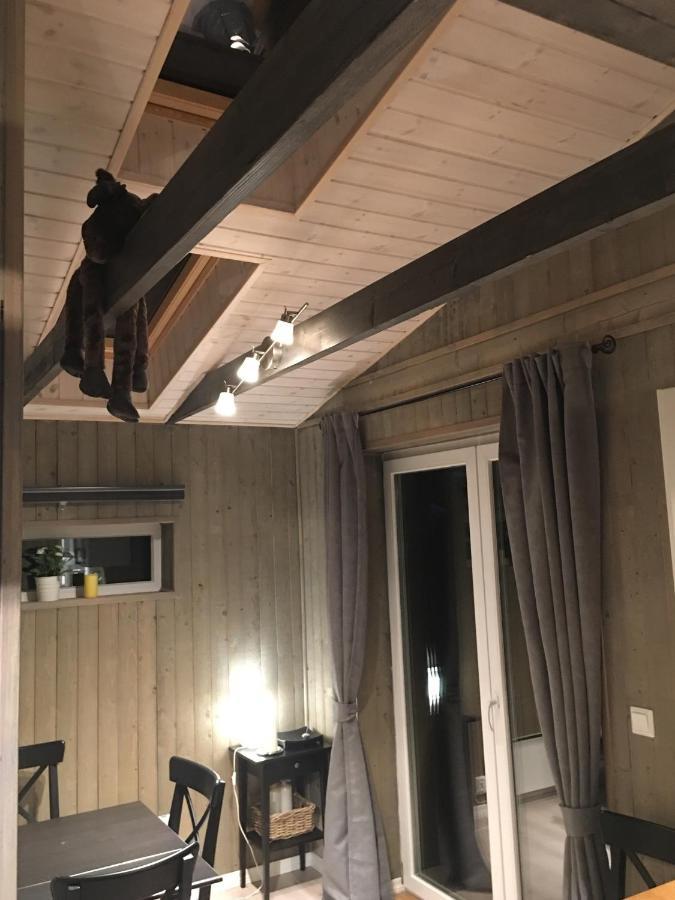 Voss- Oppheim Suite Private Cozy Cabin Vossestrand Ngoại thất bức ảnh