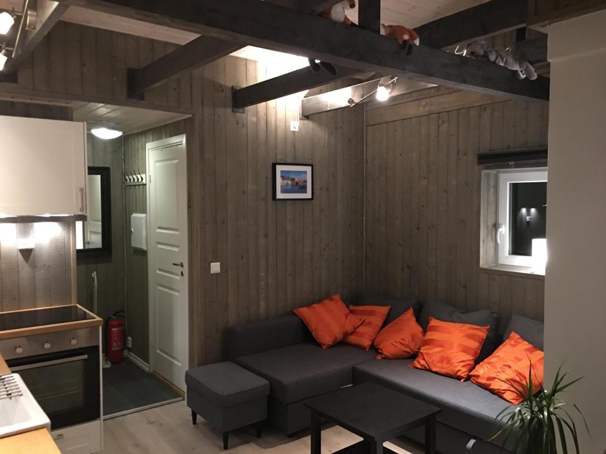 Voss- Oppheim Suite Private Cozy Cabin Vossestrand Ngoại thất bức ảnh