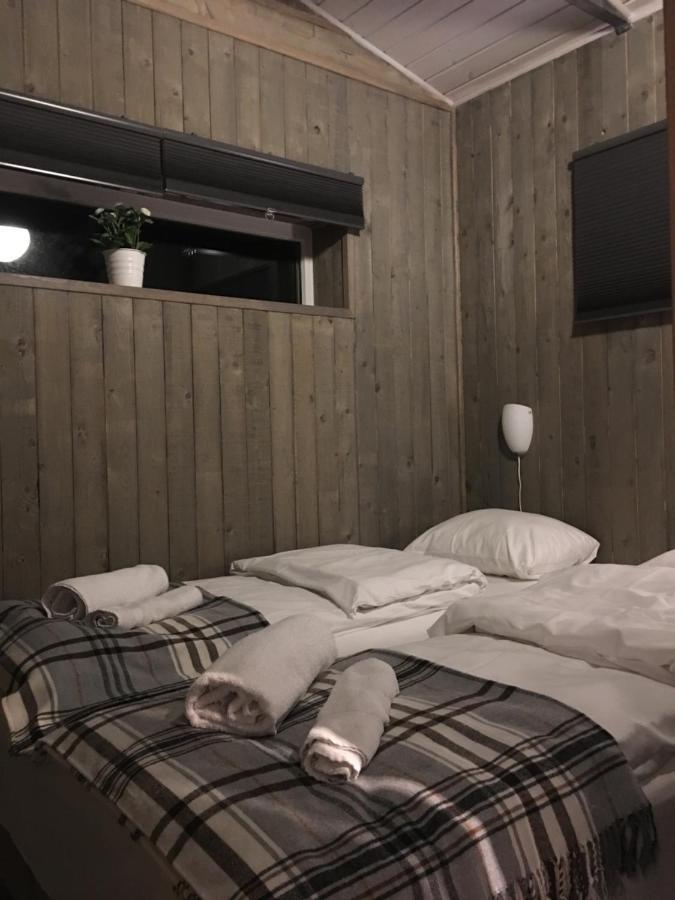Voss- Oppheim Suite Private Cozy Cabin Vossestrand Ngoại thất bức ảnh