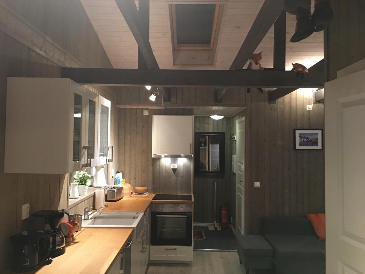Voss- Oppheim Suite Private Cozy Cabin Vossestrand Ngoại thất bức ảnh