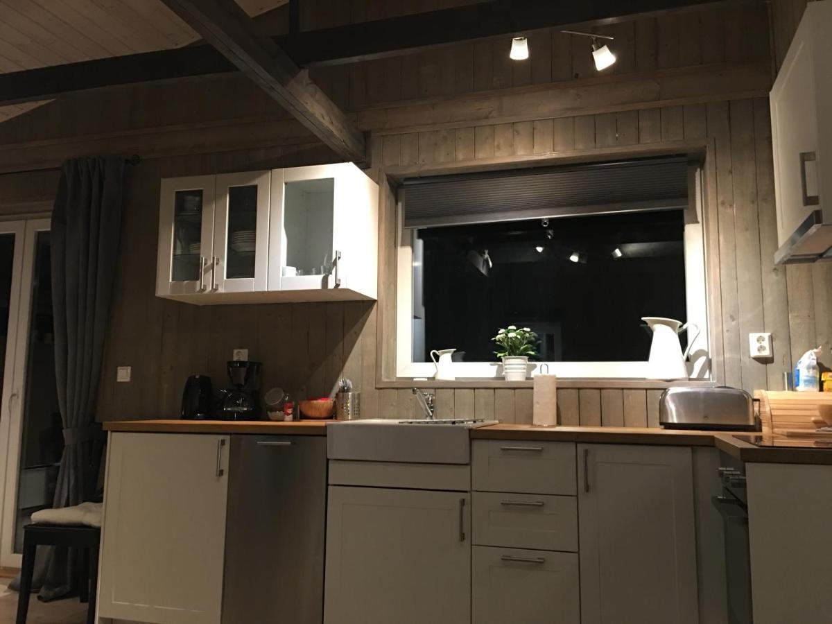 Voss- Oppheim Suite Private Cozy Cabin Vossestrand Ngoại thất bức ảnh