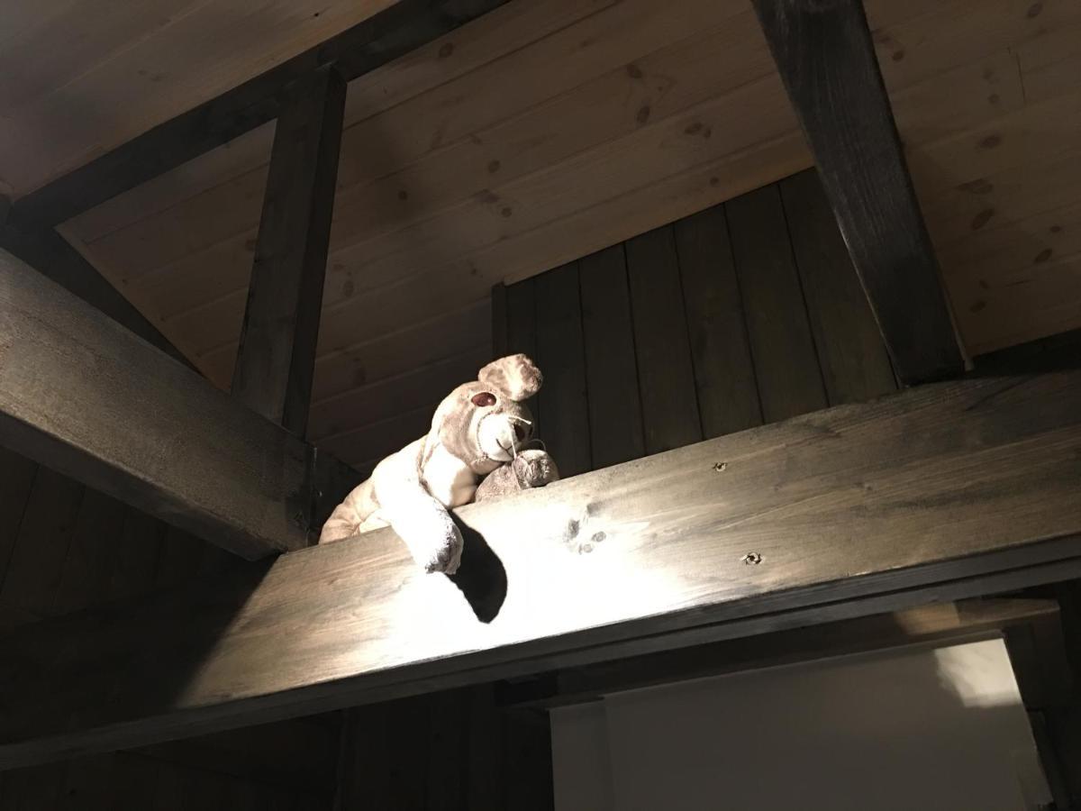 Voss- Oppheim Suite Private Cozy Cabin Vossestrand Ngoại thất bức ảnh
