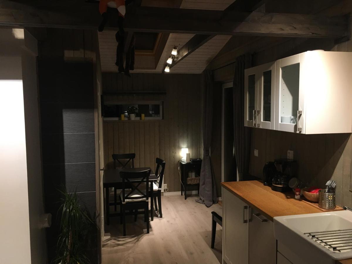 Voss- Oppheim Suite Private Cozy Cabin Vossestrand Ngoại thất bức ảnh