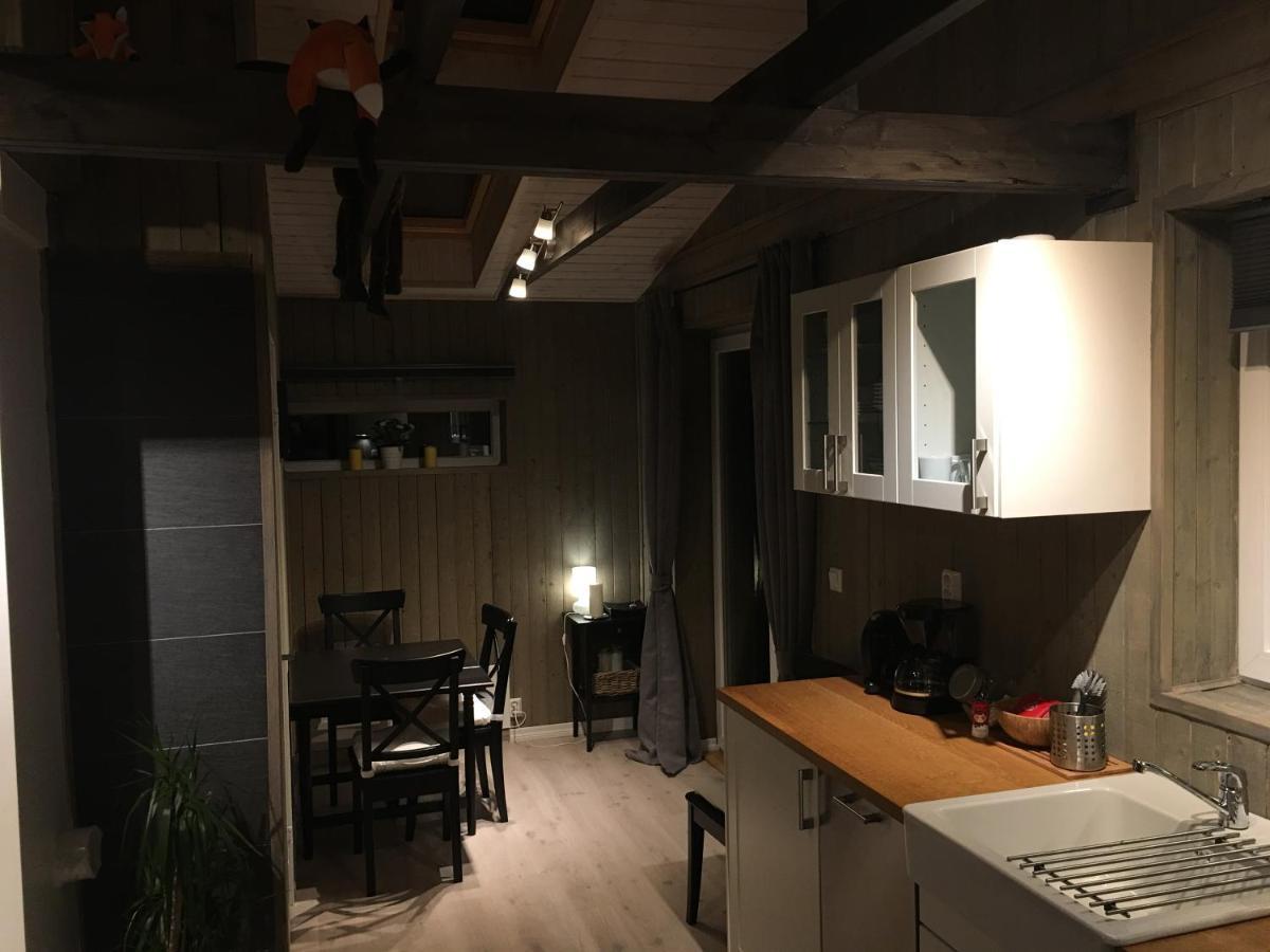 Voss- Oppheim Suite Private Cozy Cabin Vossestrand Ngoại thất bức ảnh