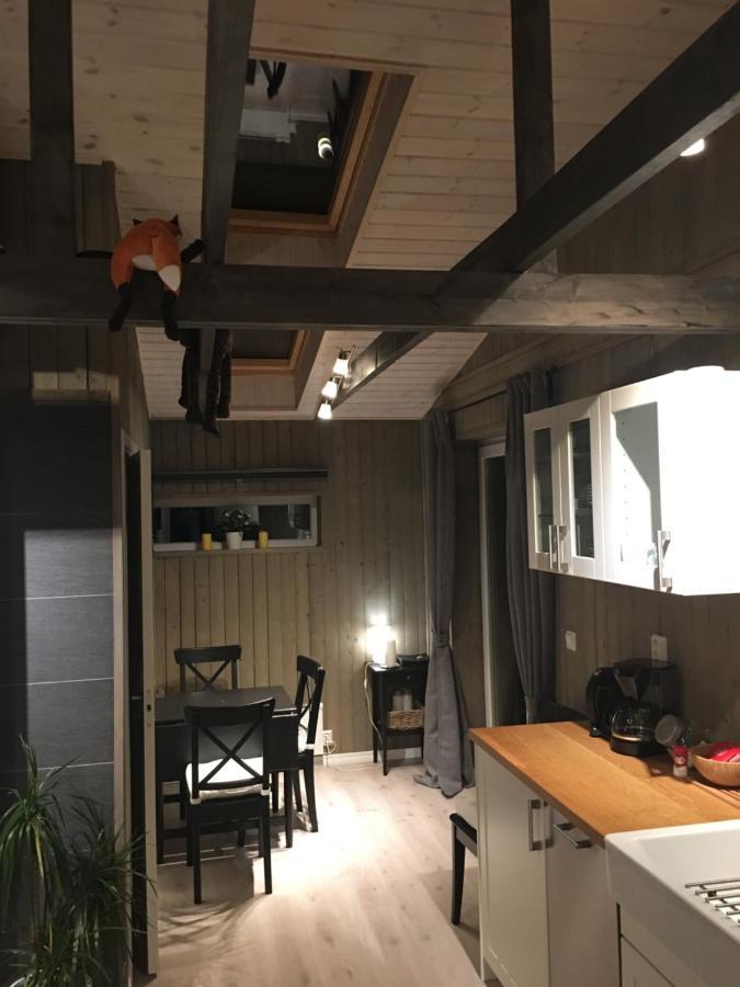 Voss- Oppheim Suite Private Cozy Cabin Vossestrand Ngoại thất bức ảnh